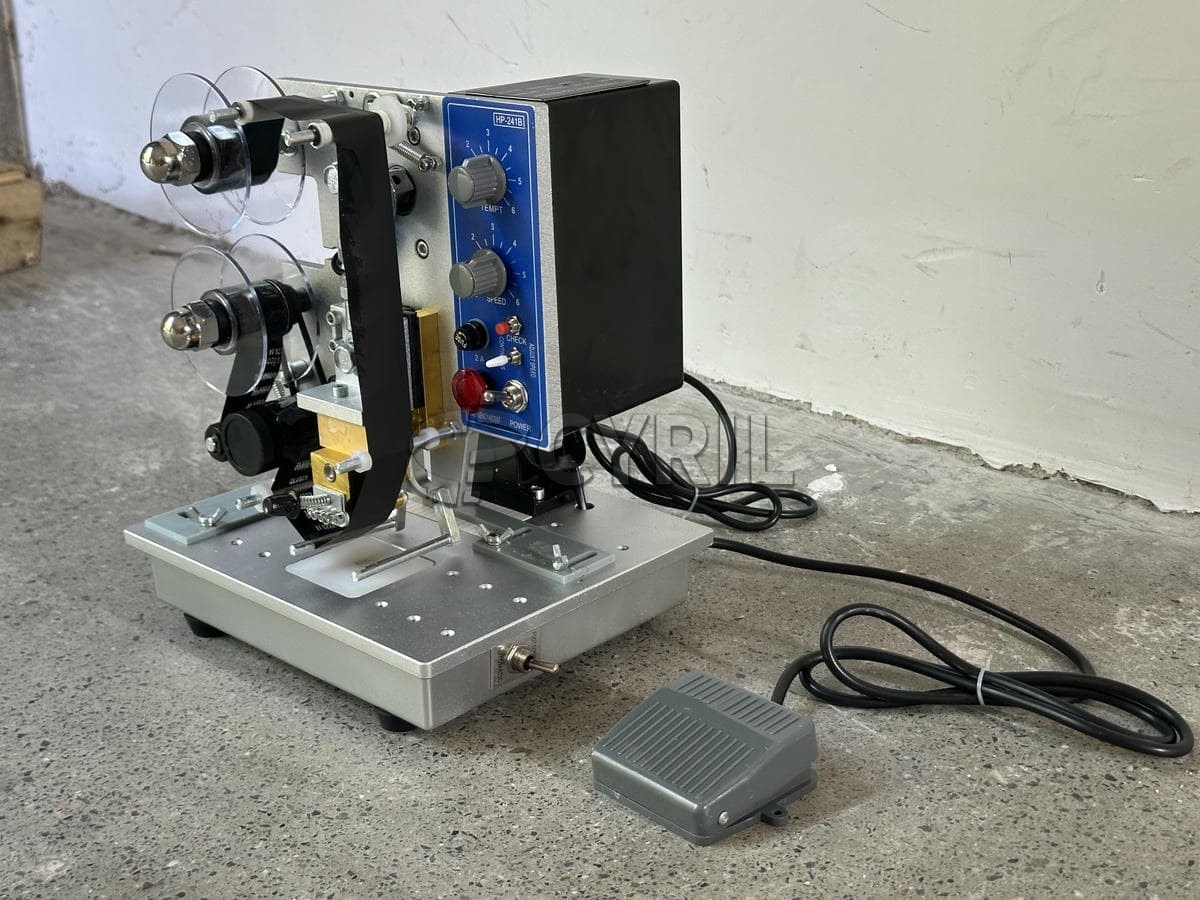 Ribbon coding machine - Image 2