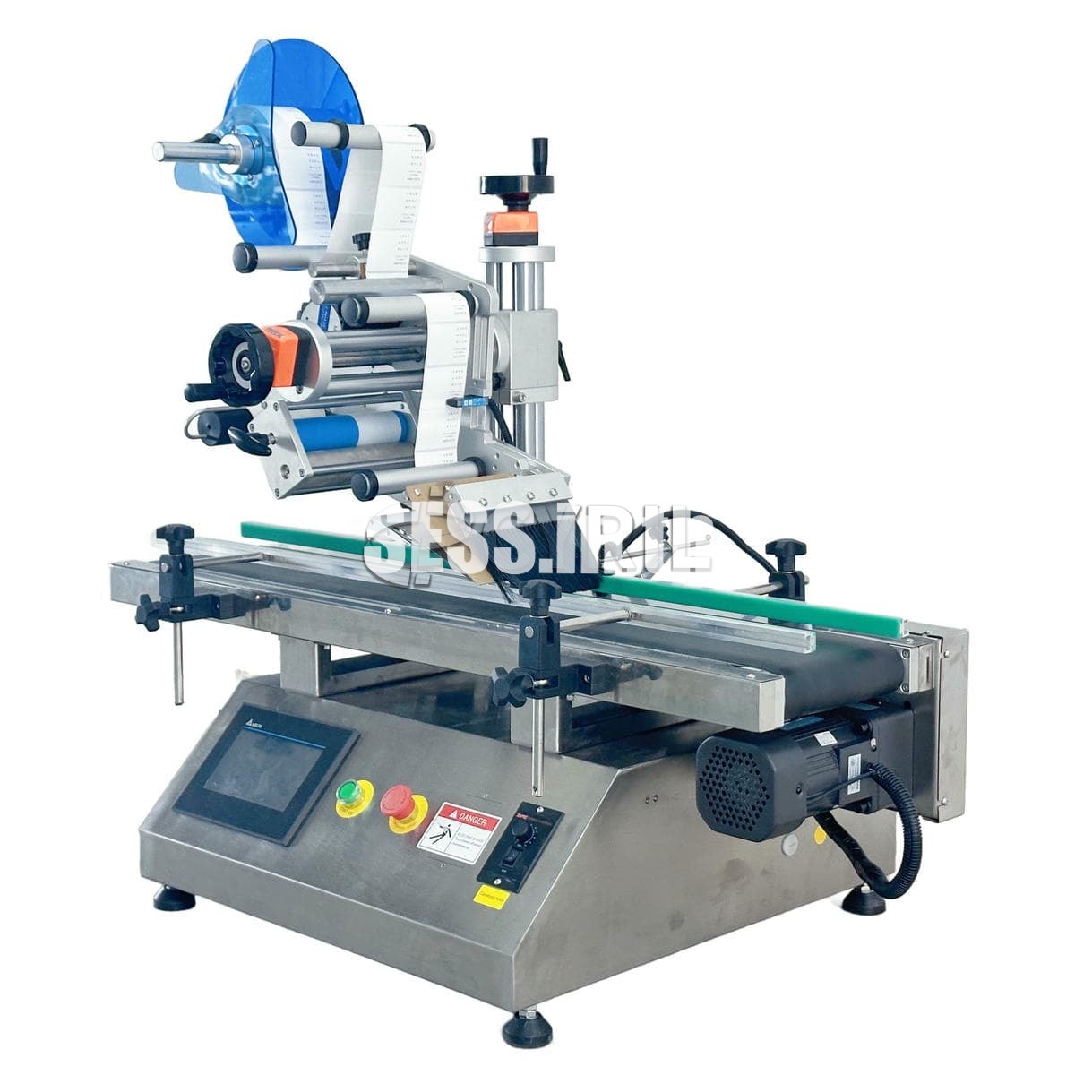 Desktop flat labeling machine - Image 2