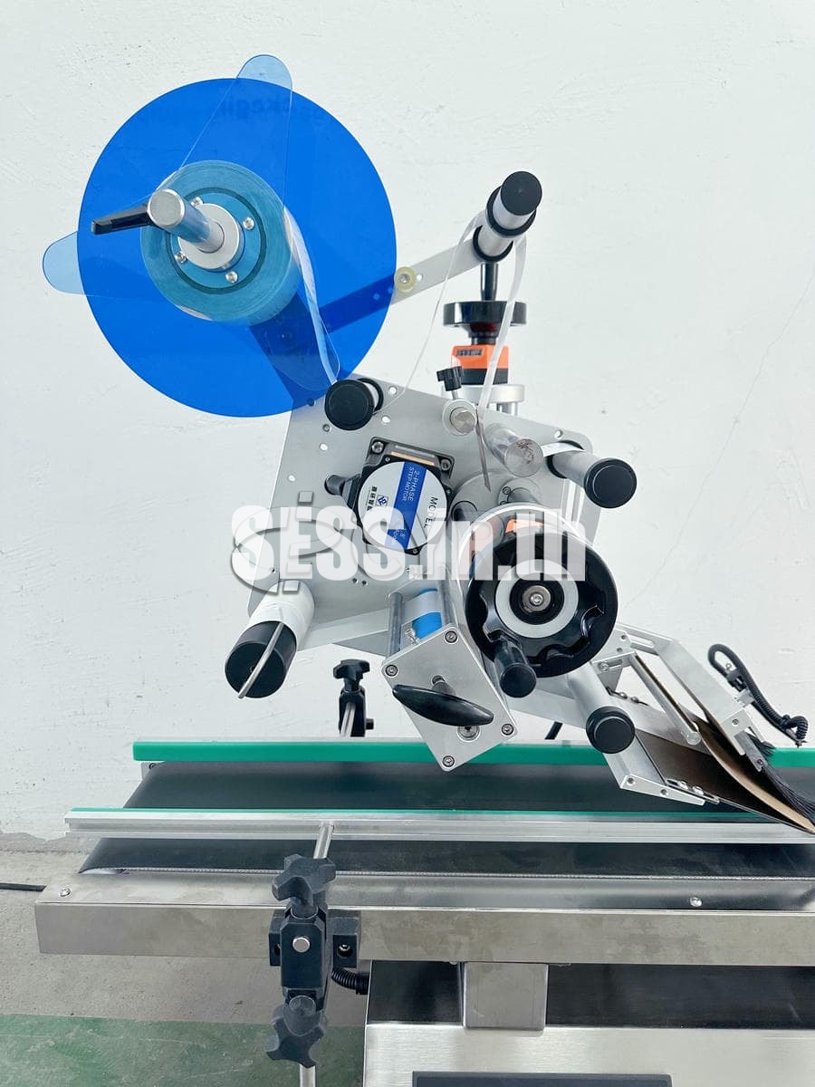 Desktop flat labeling machine - Image 4