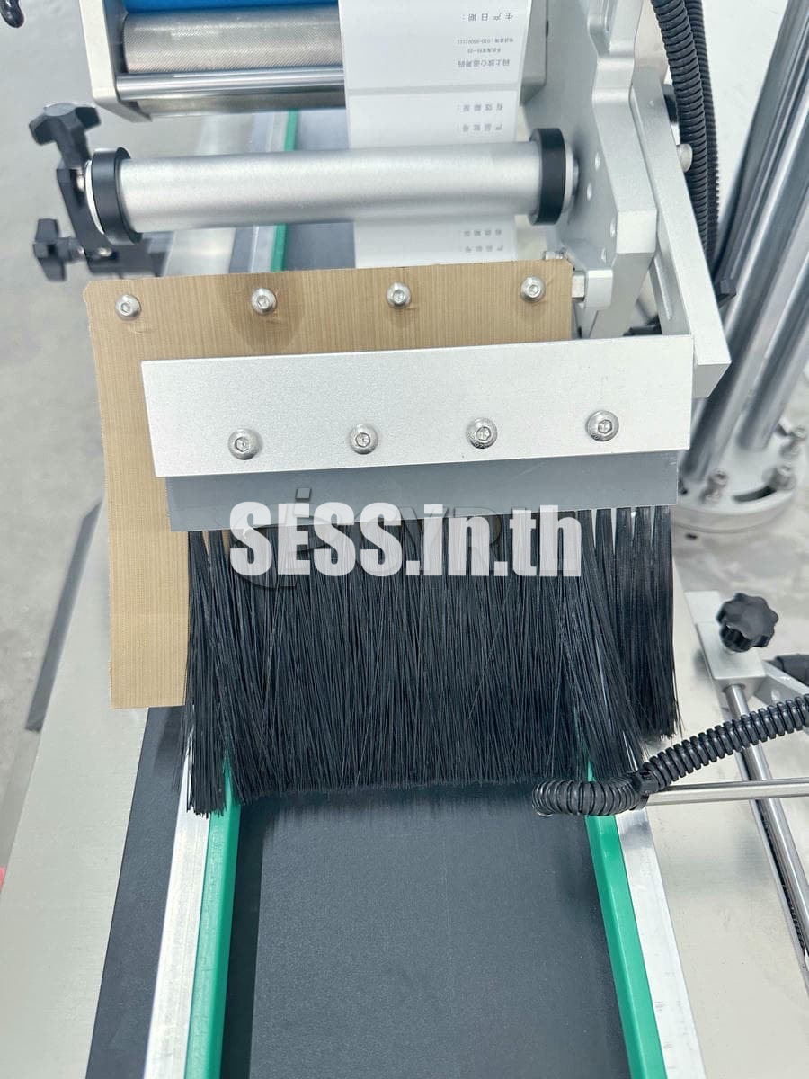 Desktop flat labeling machine - Image 5