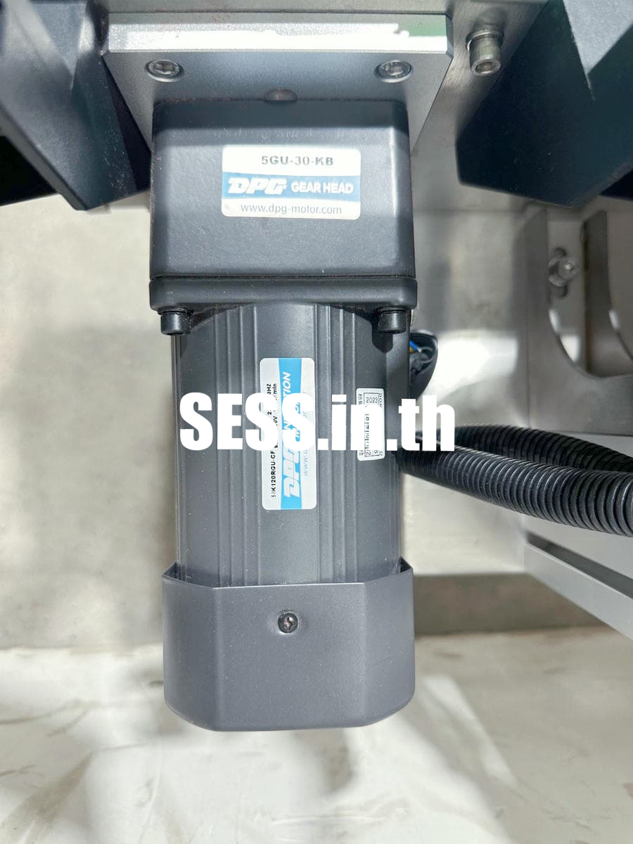 Desktop fully automatic three-wheel capping machine - Image 5
