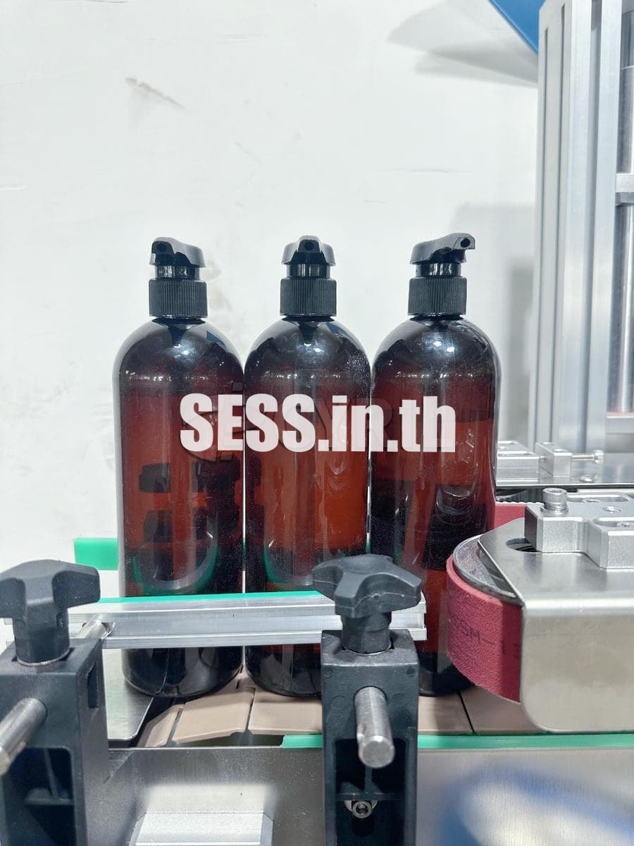 Desktop fully automatic three-wheel capping machine - Image 6