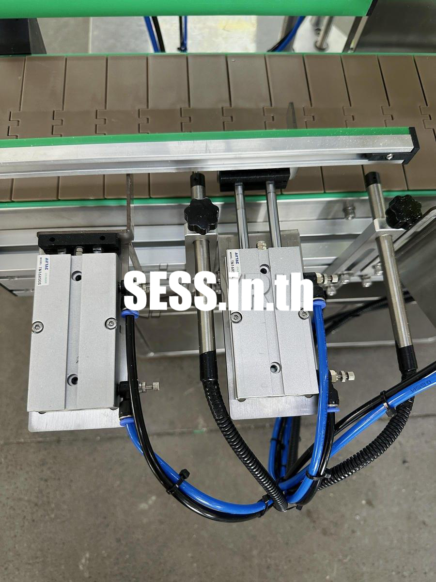 Fully automatic single head capping machine - Image 4