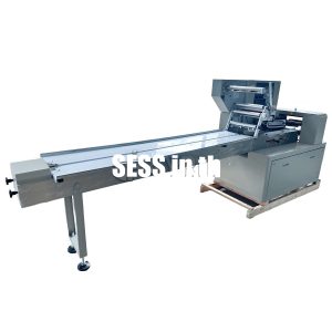 Fully automatic pillow packaging machine