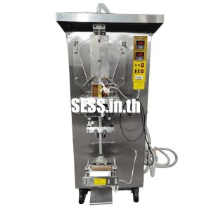 Water packaging machine