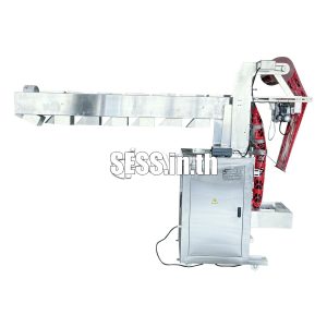 420 tipping bucket granule packaging machine