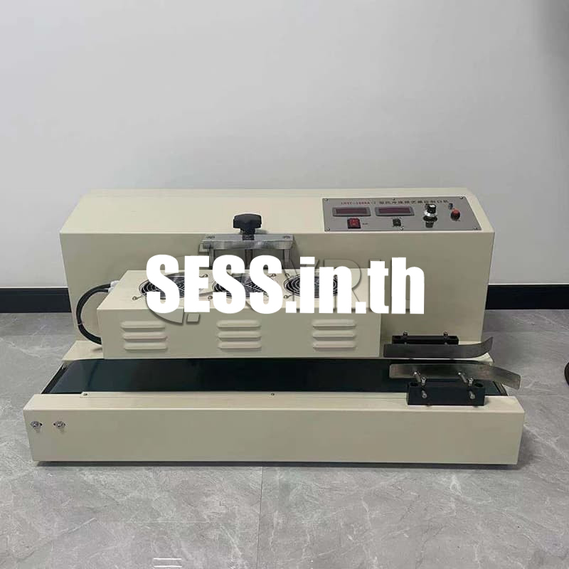 Aluminum foil sealing machine - Image 2