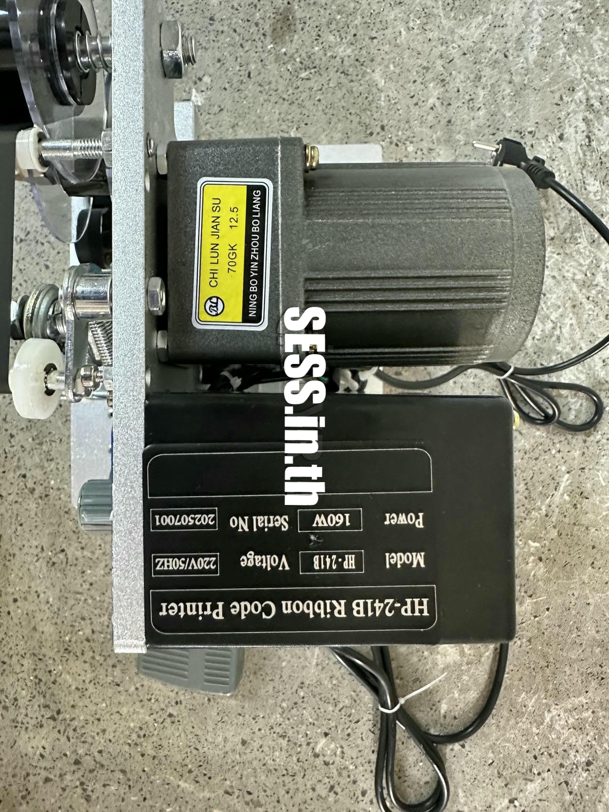 Ribbon coding machine - Image 5
