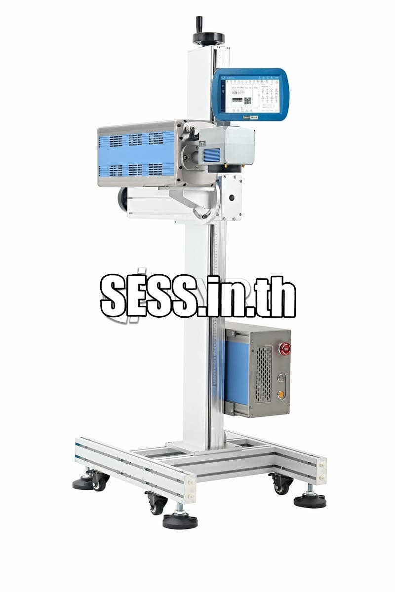 CO₂ Laser Marking Machine - Image 2
