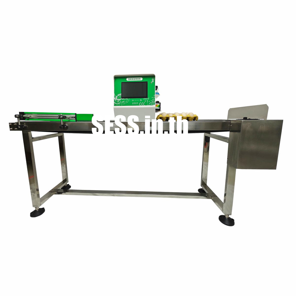Egg coding machine - Image 2