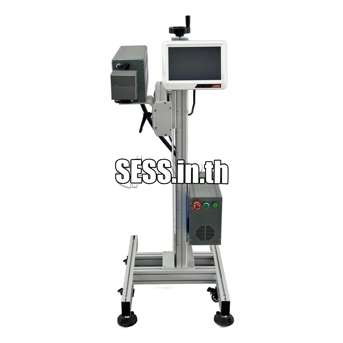 Fiber laser coding machine - Image 2