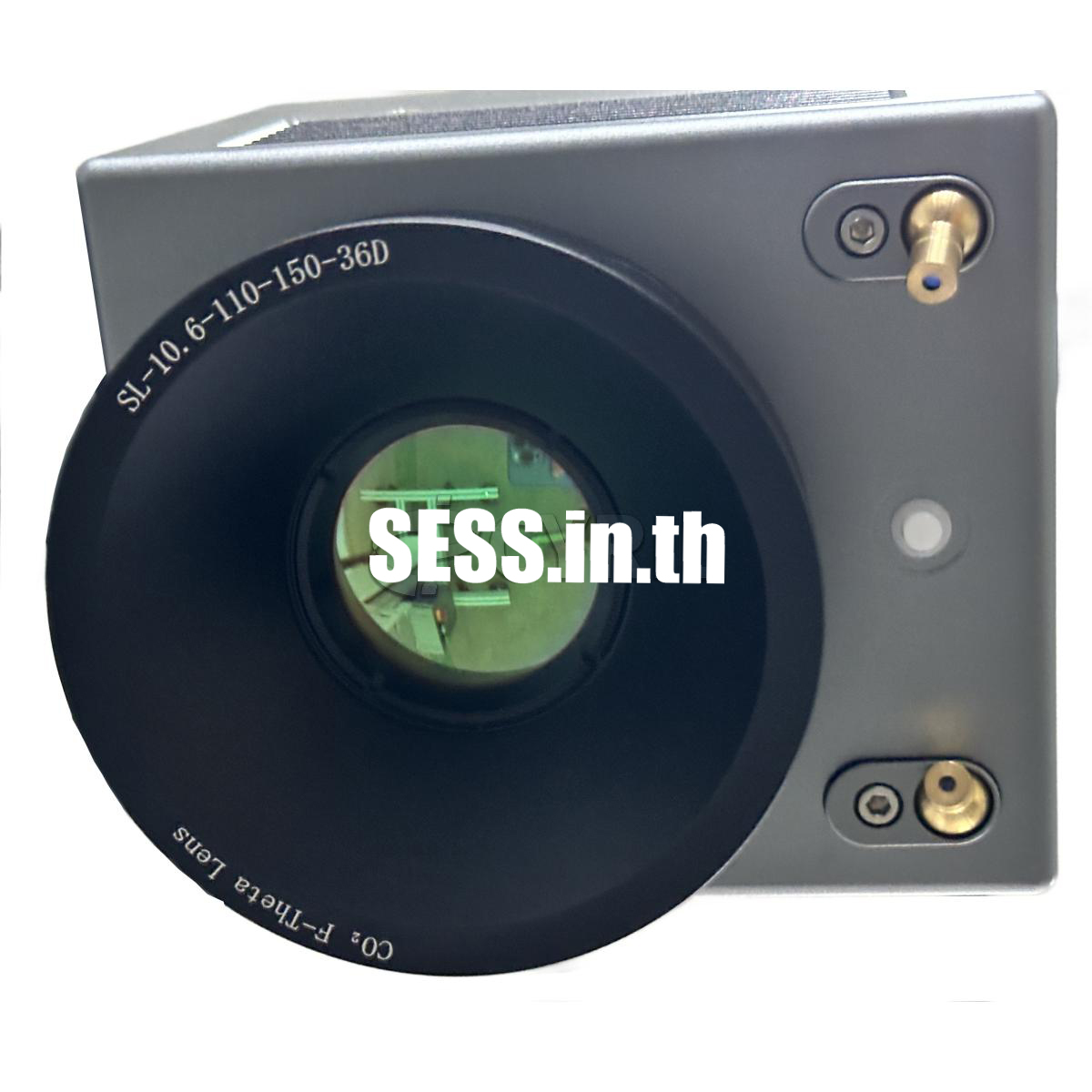 Fiber laser coding machine - Image 3