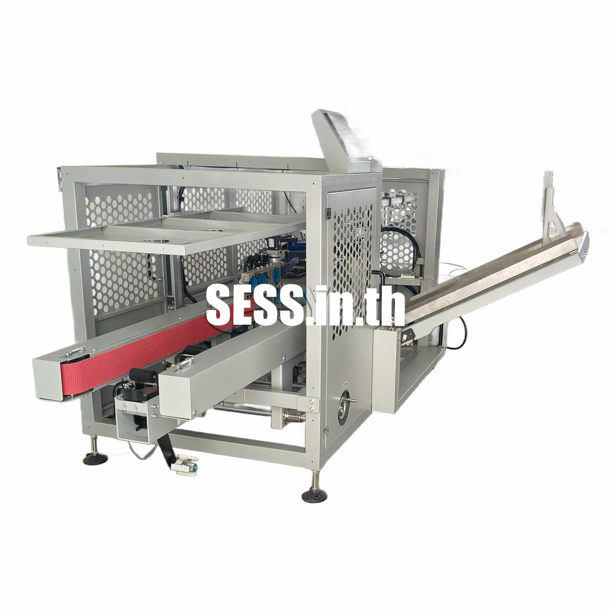 Carton opening and sealing machine - Image 2