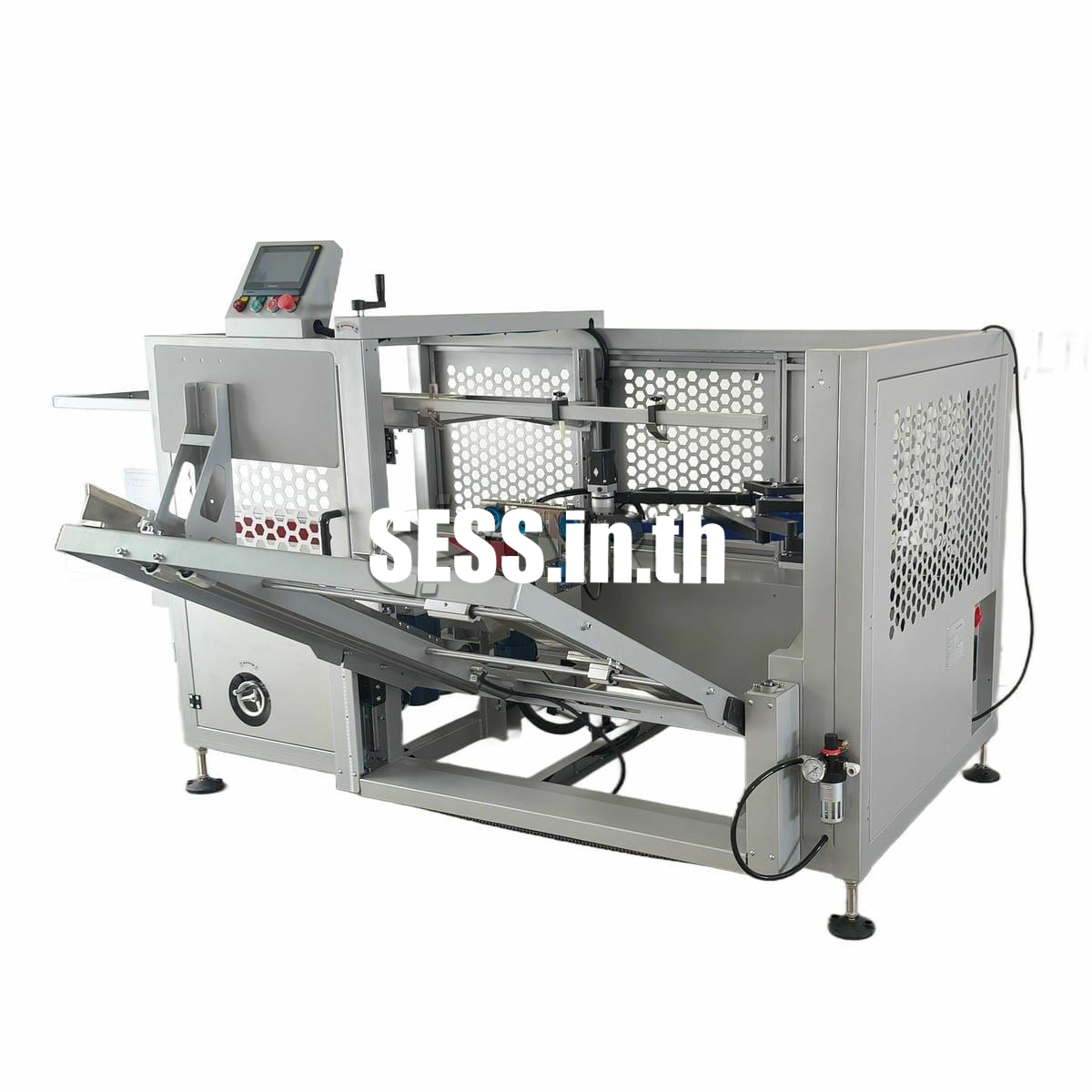 Carton opening and sealing machine - Image 3