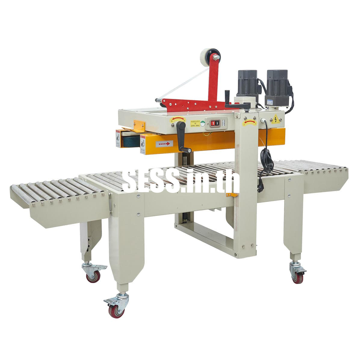 4030 bottom sealing machine - Image 2