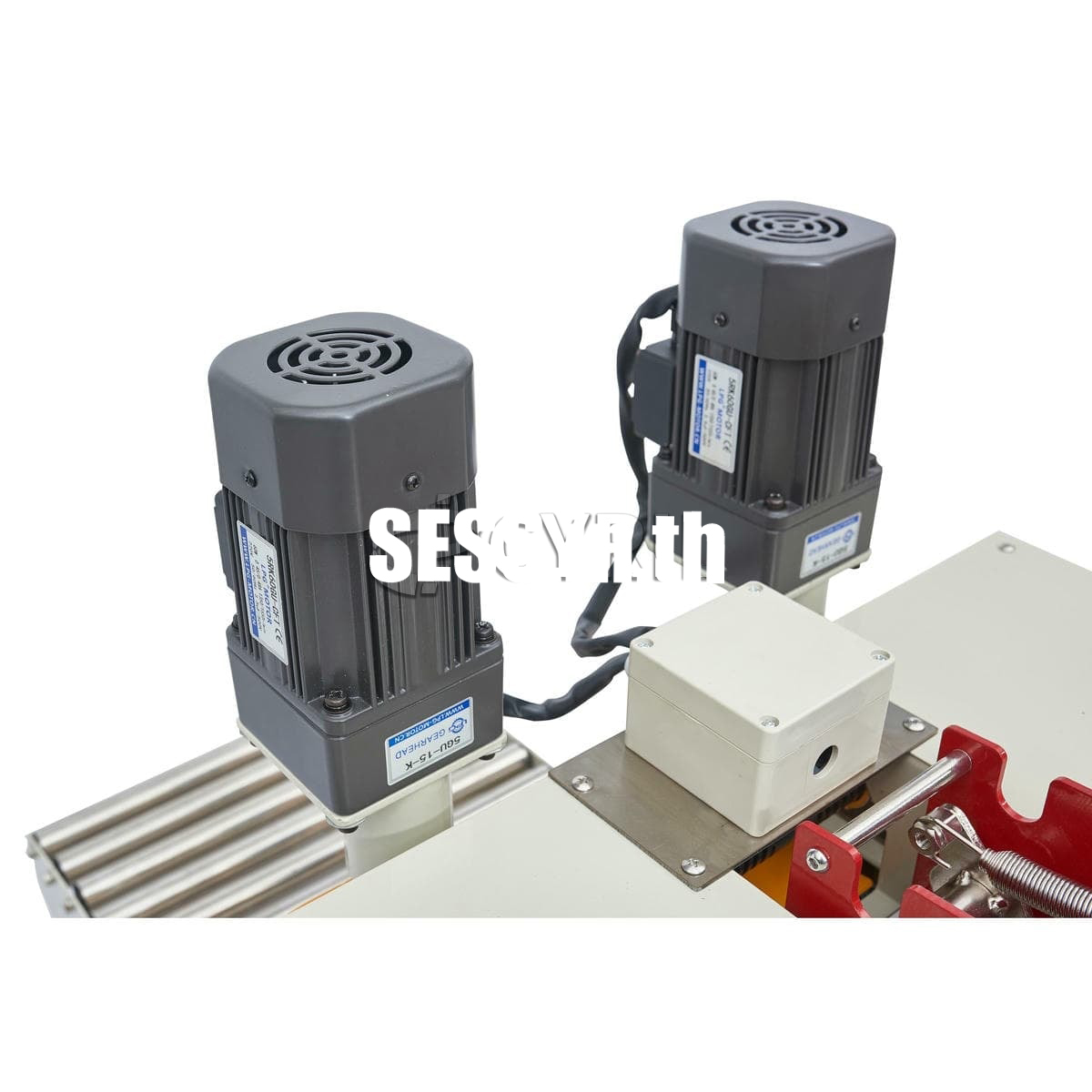 4030 bottom sealing machine - Image 5