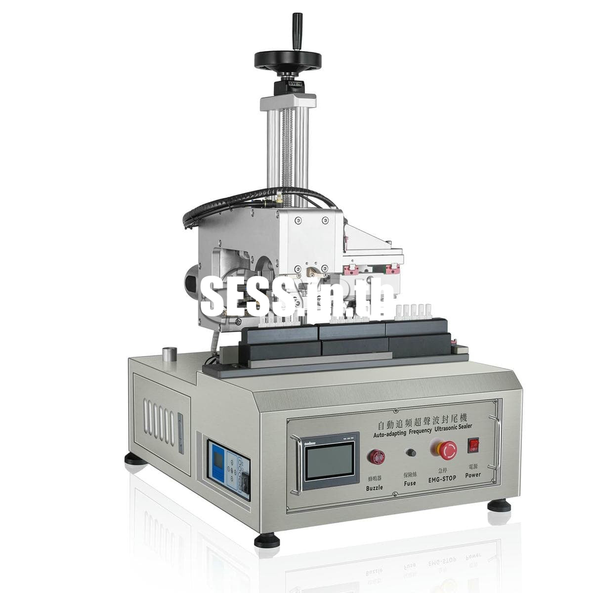 Desktop automatic frequency tracking ultrasonic sealing machine - Image 2