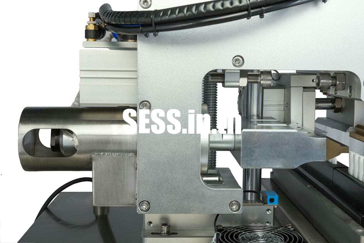 Desktop automatic frequency tracking ultrasonic sealing machine - Image 4