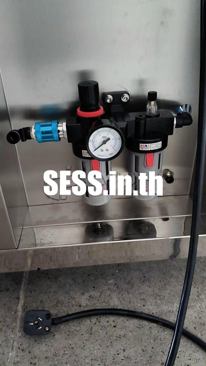 Fully automatic rotary filling and sealing machine - Image 3
